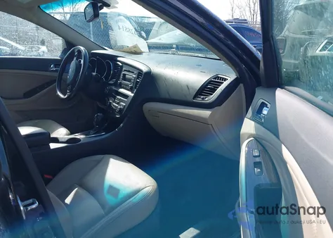 2012 Kia Optima Ex z USA, uszkodzony, nr VIN 5XXGN4A78CG060792